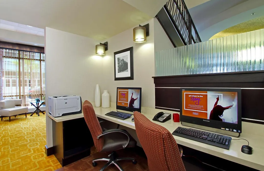 Hampton Inn & Suites Columbus-Downtown, Ohio-1