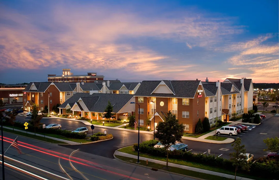Residence Inn Columbus Easton-1