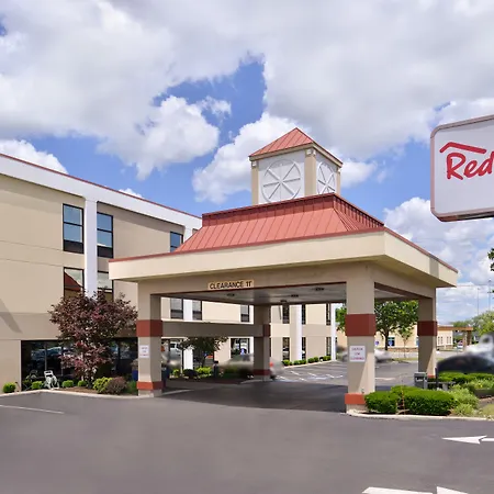 Red Roof Inn & Suites Columbus West Broad-2
