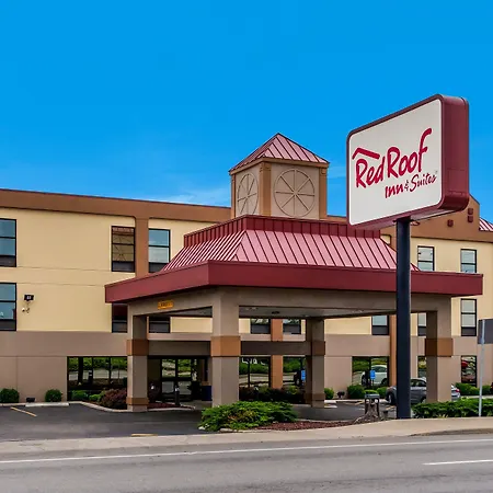 Red Roof Inn & Suites Columbus West Broad-3