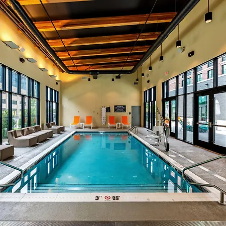 Aloft By Marriott Columbus Easton-3